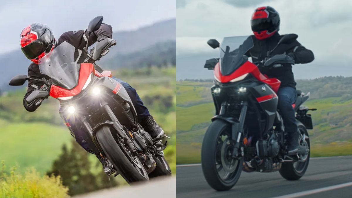 2025 Yamaha Tracer 7